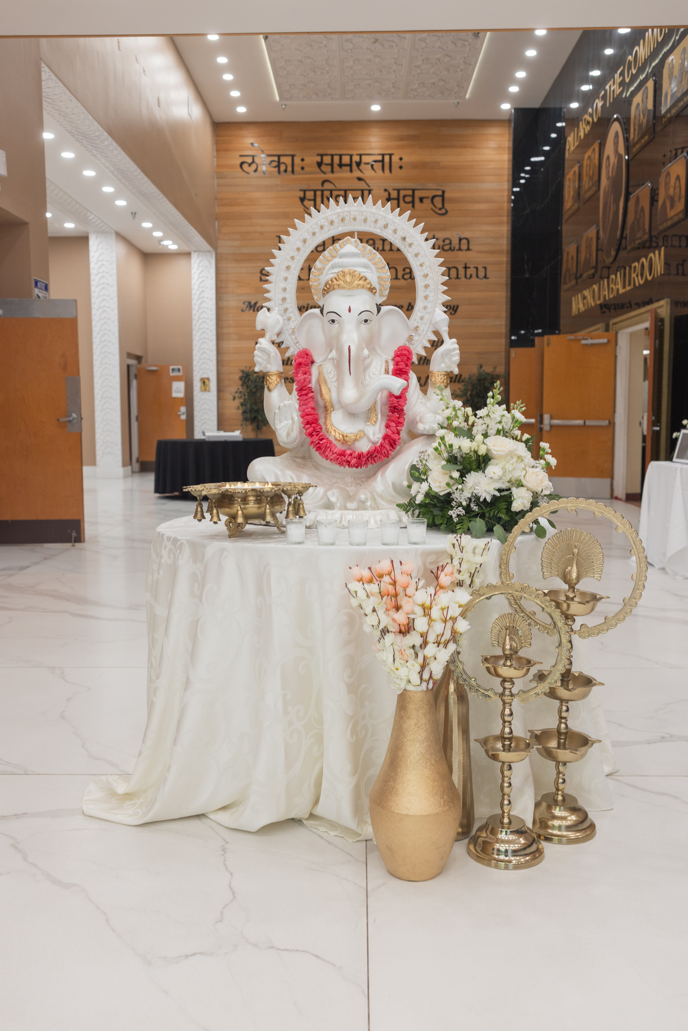 Floral Decor